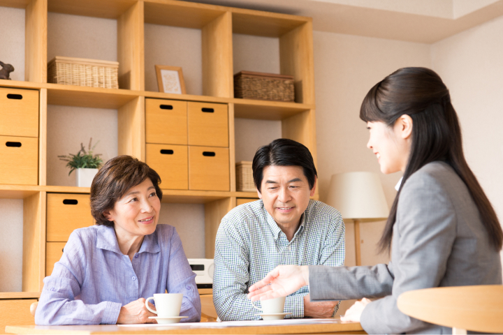 売却相談のお問い合わせ