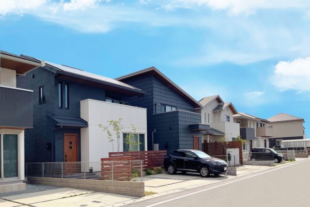 新築一戸建